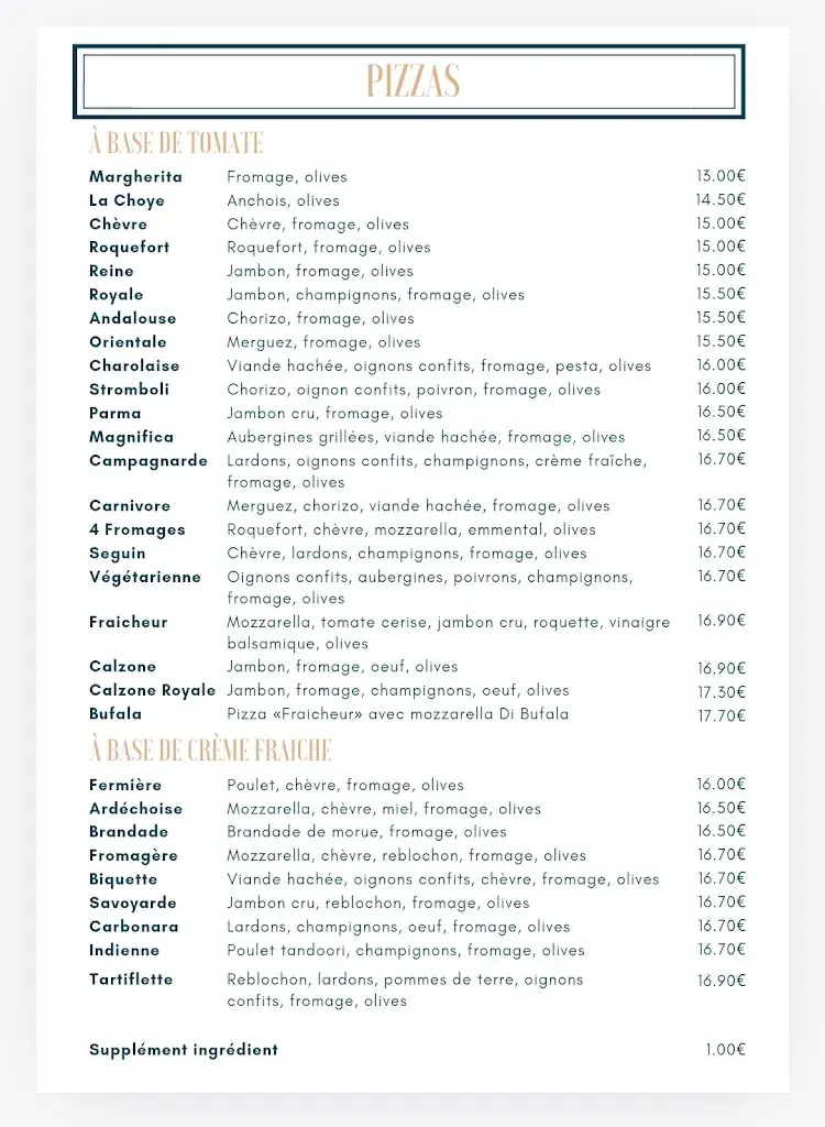 Menu_La casa_Morières-lès-Avignon_image_1