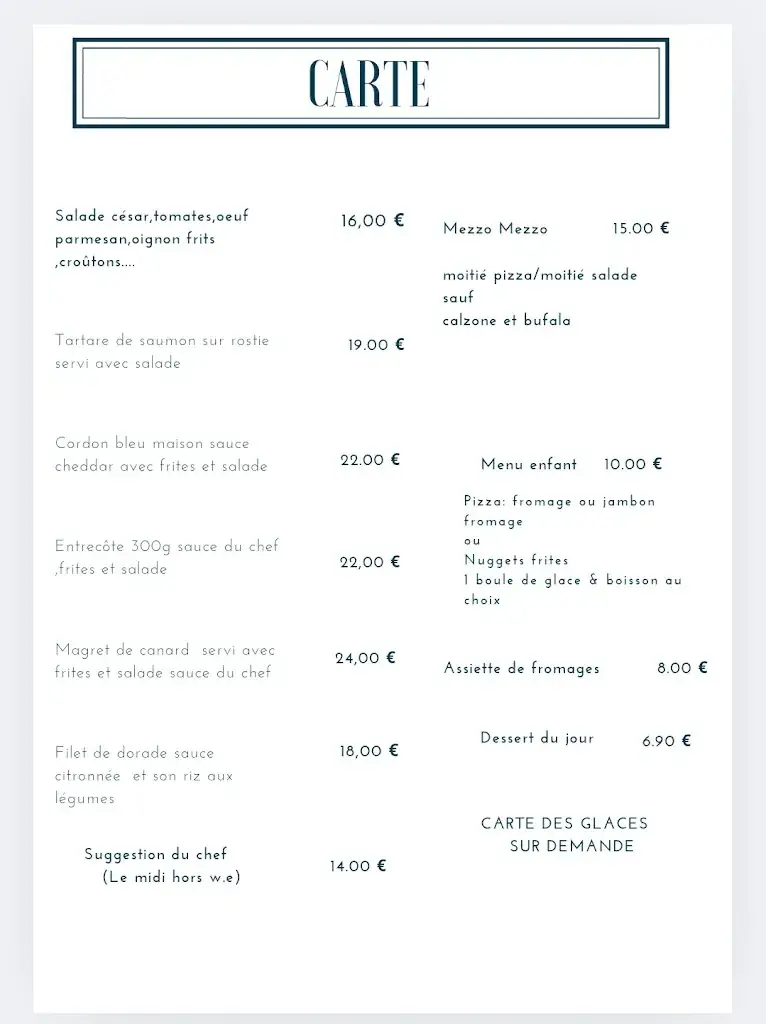 Menu_La casa_Morières-lès-Avignon_image_2