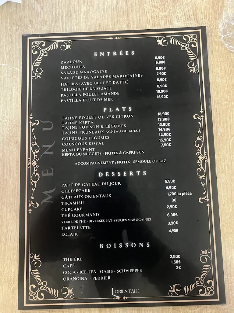 Menu_L’orientale_Morières-lès-Avignon_image_1