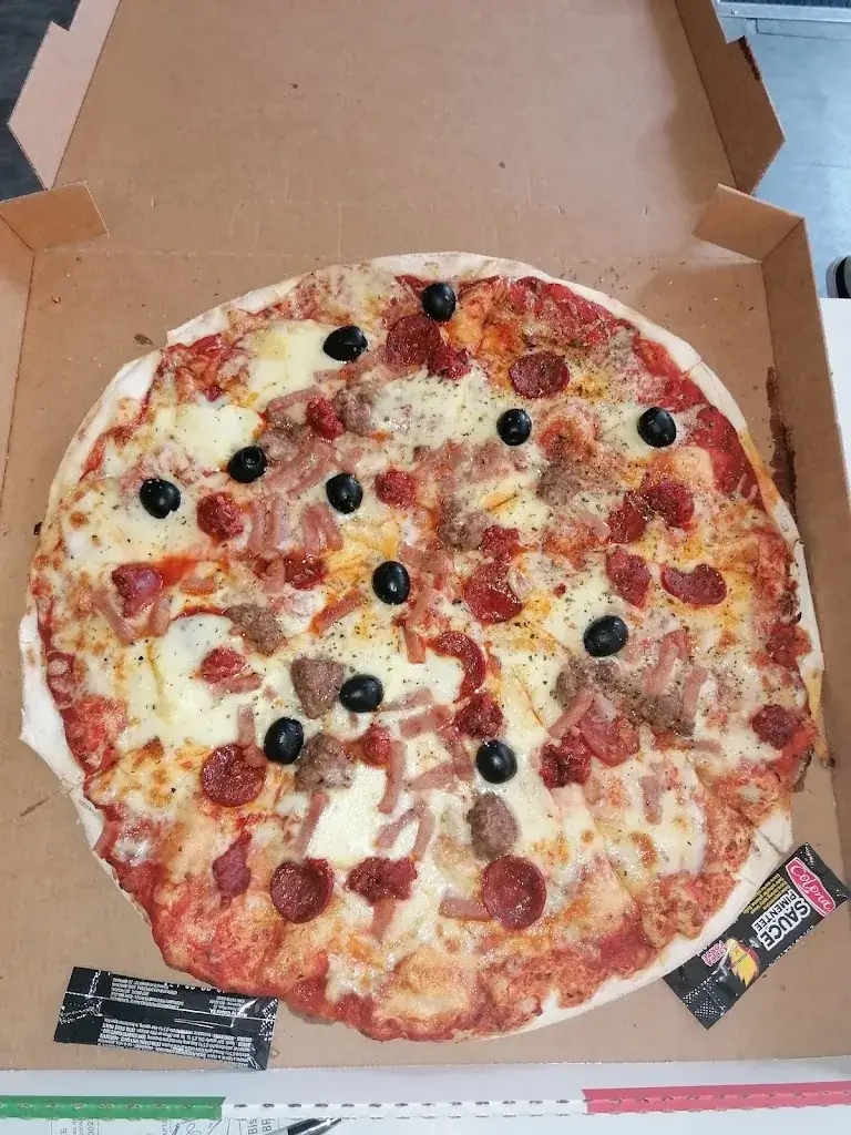 Menü_Le Flamingo_Pont-de-Chéruy_Bild_6