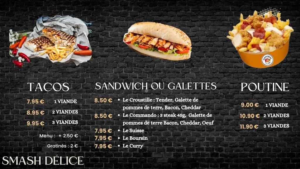 Menu_Smash Delice_Morières-lès-Avignon_image_2