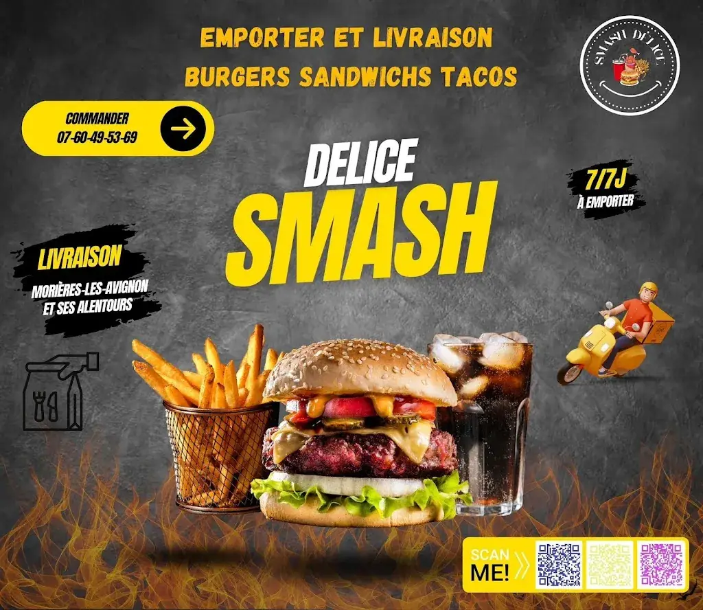 Menu_Smash Delice_Morières-lès-Avignon_image_4