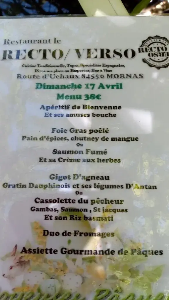 Nathalie Bouillot_LE RECTO.VERSO_Mornas_review