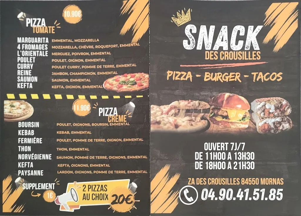 Menu_Snack des Crousilles_Mornas_immagine_1
