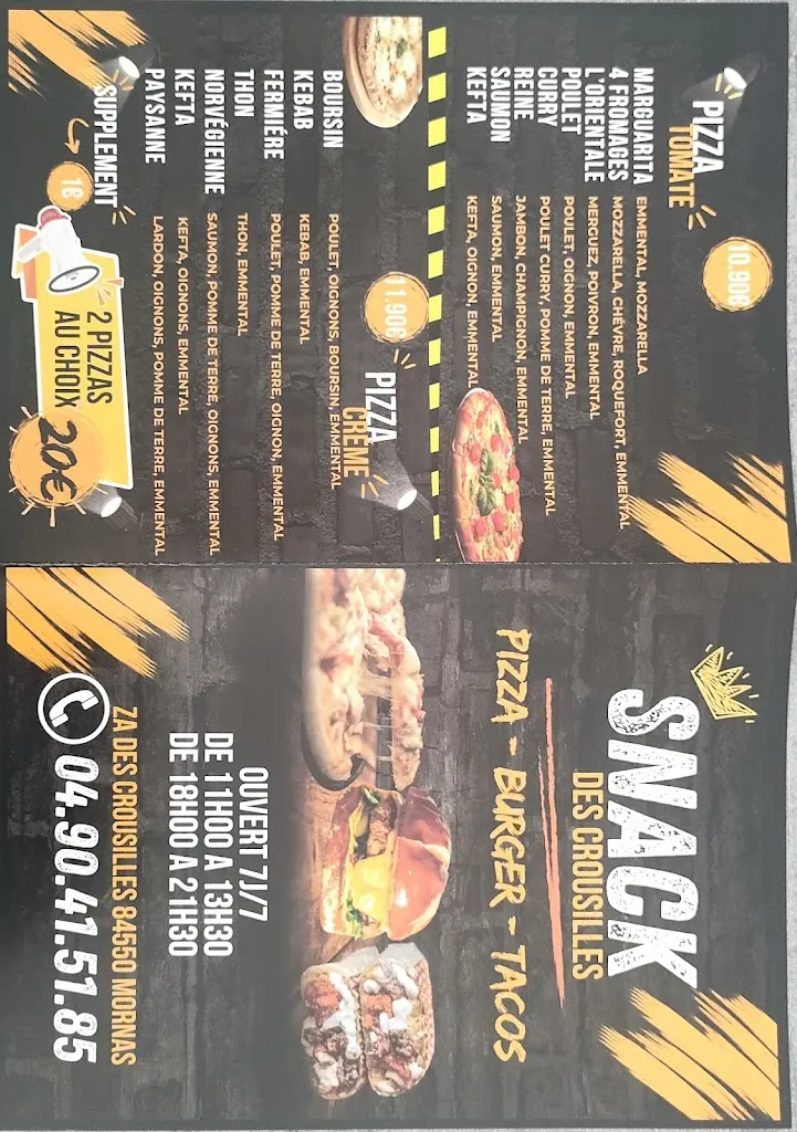 Menu_Snack des Crousilles_Mornas_immagine_3