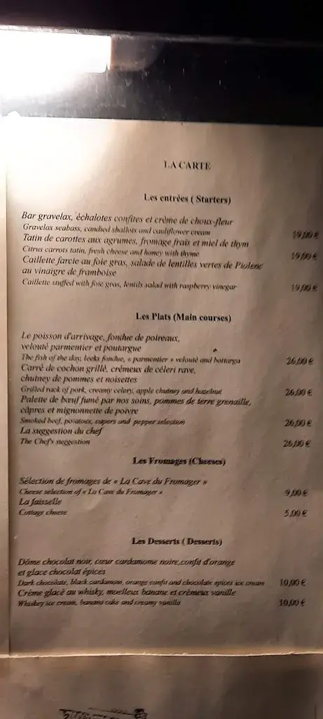 Menü_Côté Sud_Uchaux_Bild_4