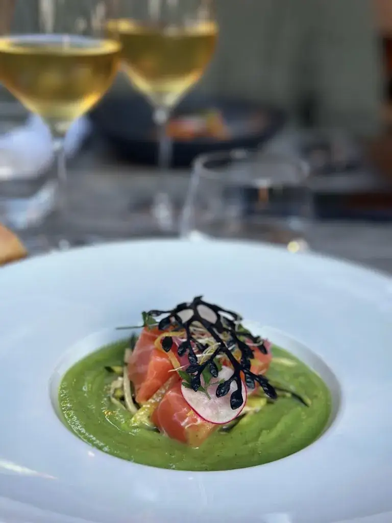 Kristel Van den Broeck_Côté Sud_Uchaux_Bewertung