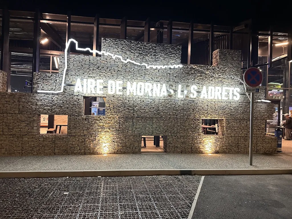 Sabrina Simunovic_ORIGIN'R - AIRE DE MORNAS LES ADRETS_Mornas_Bewertung