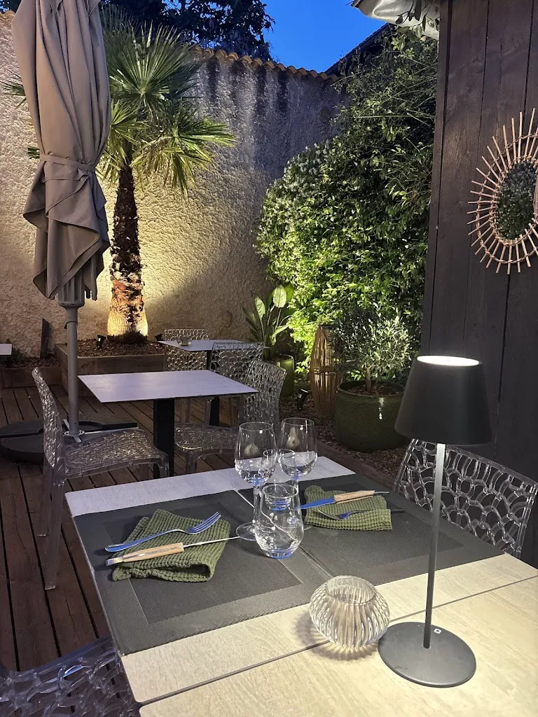 Au comptoir ristorante a Piolenc