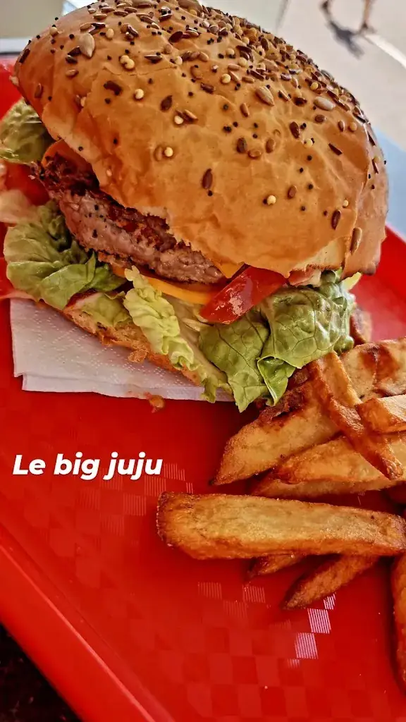 Menu_La Juju Délices - Food truck Burgers & Plats cuisinés_Mornas_image_4