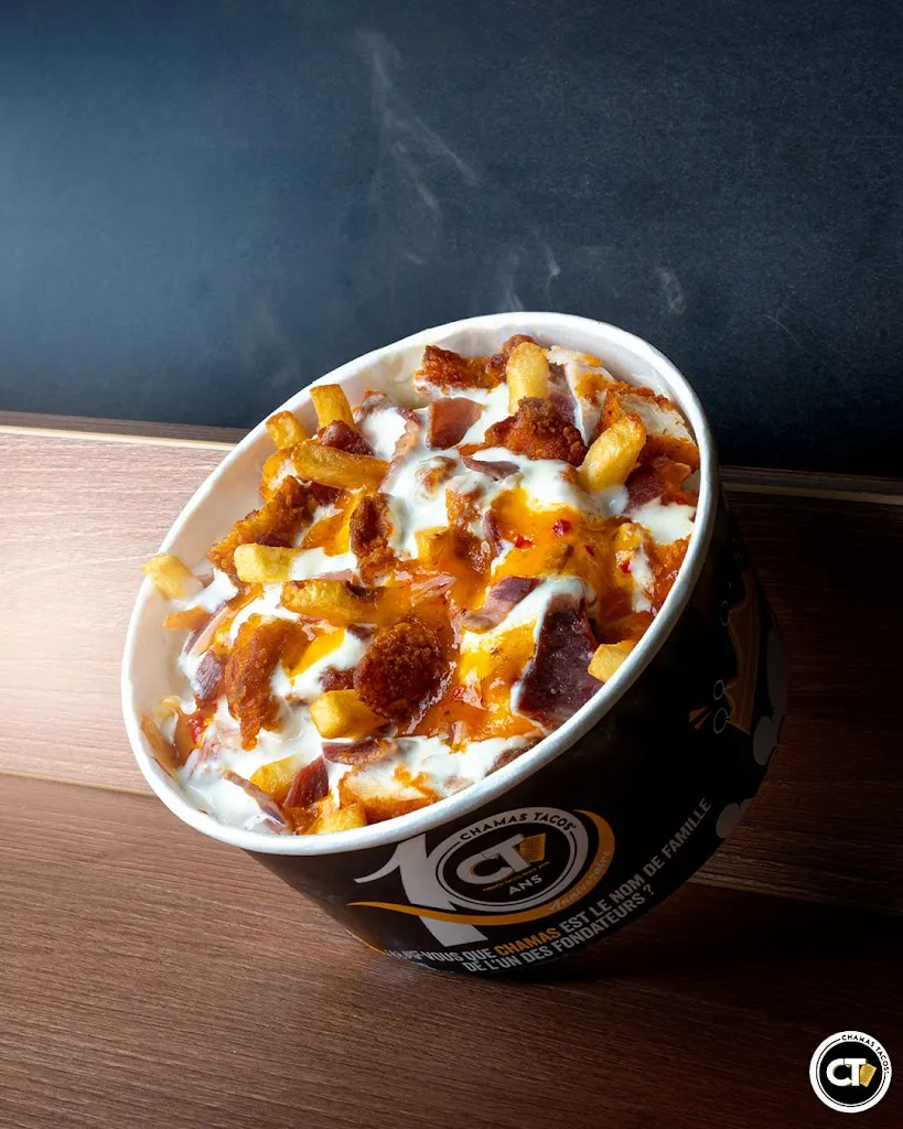 Menu_Chamas Tacos® Pont-De-Chéruy_Pont-de-Chéruy_immagine_2