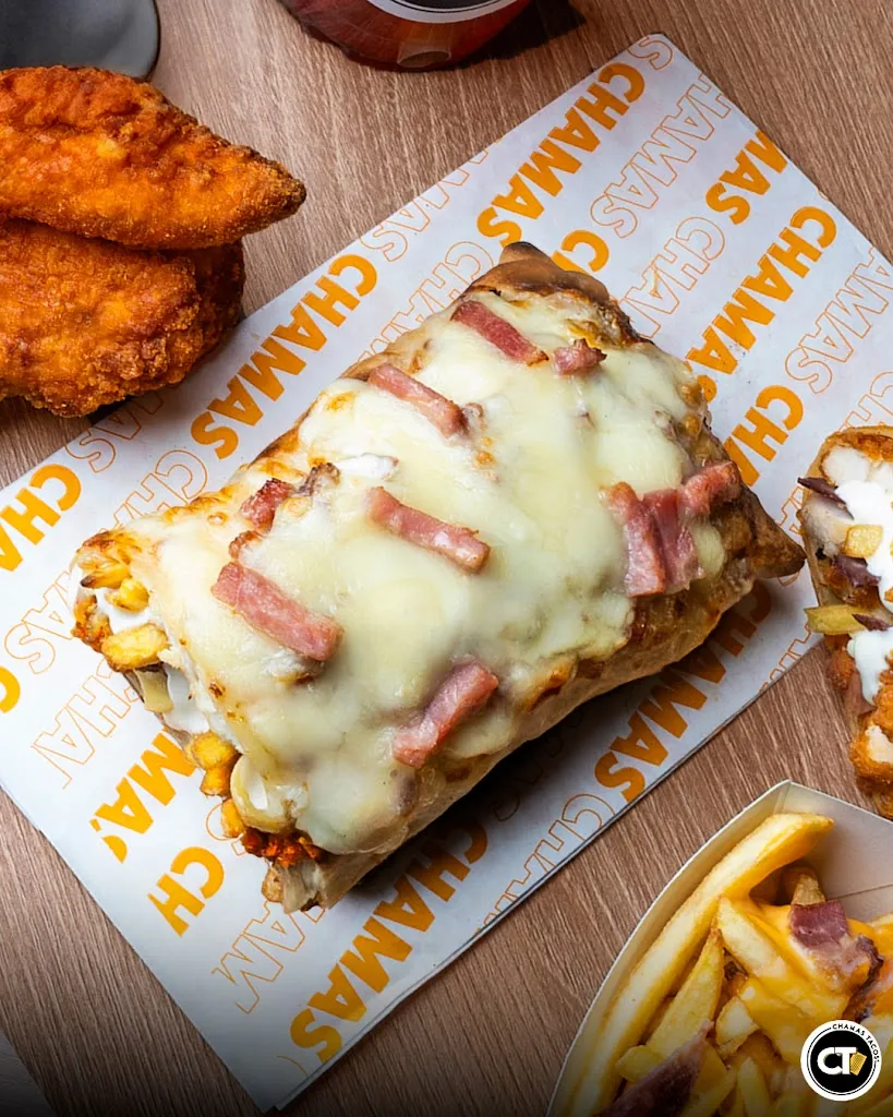 Menu_Chamas Tacos® Pont-De-Chéruy_Pont-de-Chéruy_immagine_4