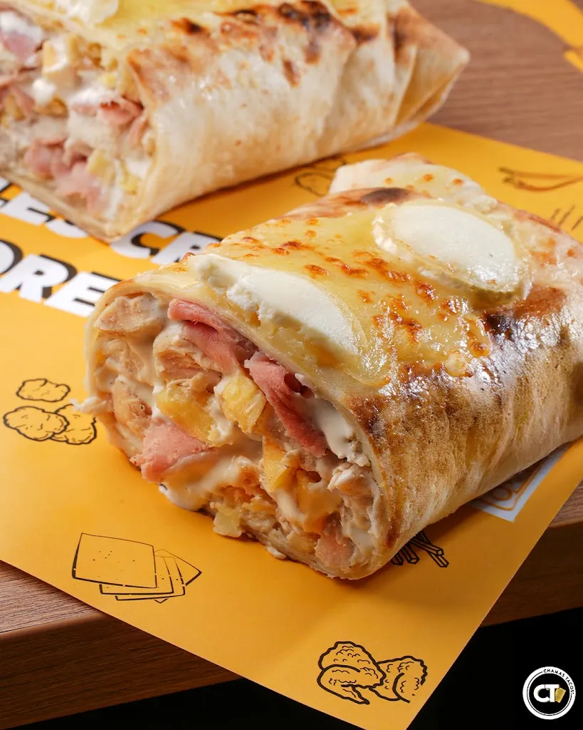 Menu_Chamas Tacos® Pont-De-Chéruy_Pont-de-Chéruy_immagine_5