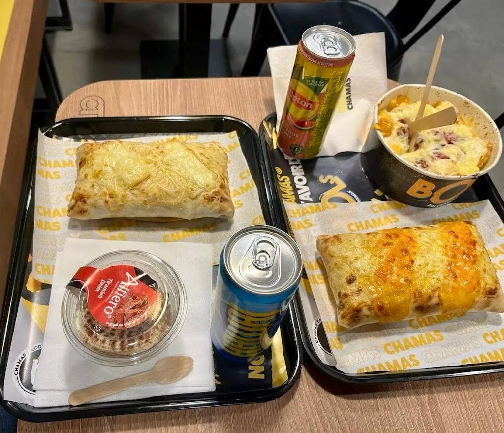 Menu_Chamas Tacos® Pont-De-Chéruy_Pont-de-Chéruy_immagine_6