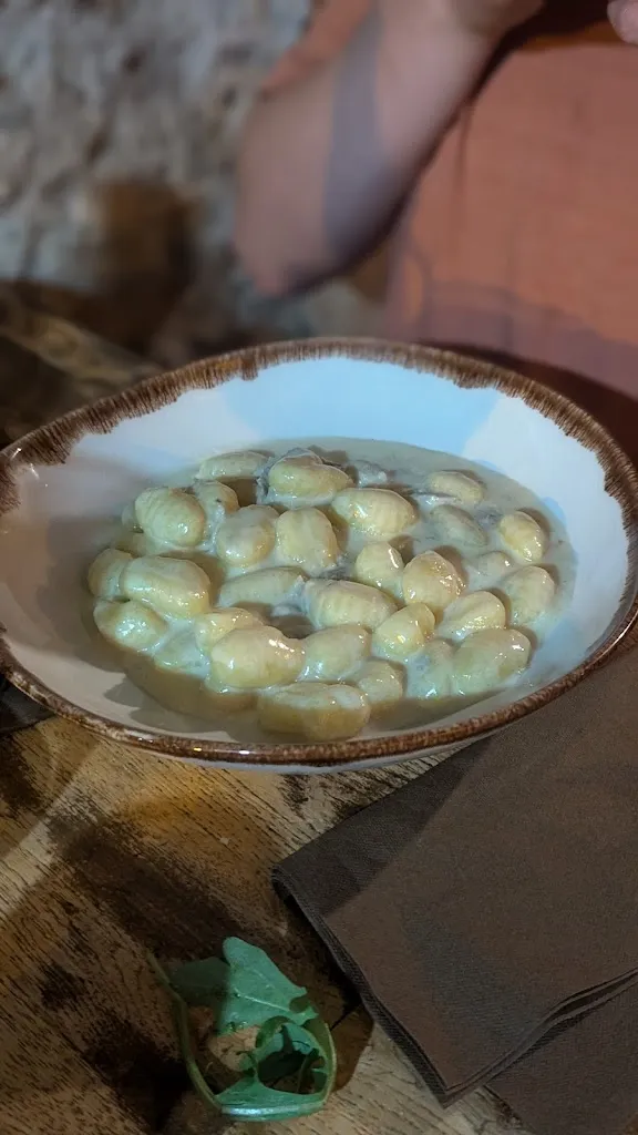 Aitan Weinberg_Ristorante la Pasta_Mouans-Sartoux_review