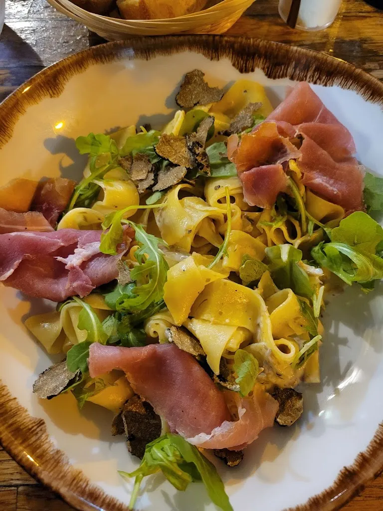 Sam Baumann_Ristorante la Pasta_Mouans-Sartoux_review