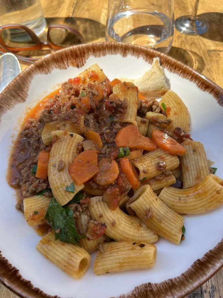 Betsy Waters_Ristorante la Pasta_Mouans-Sartoux_review