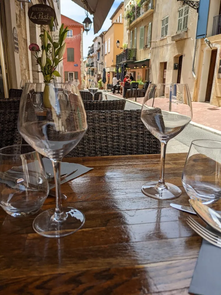 Ristorante la Pasta restaurant in Mouans-Sartoux