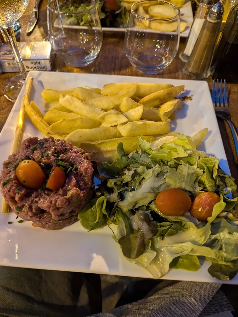 Barry Warren_Le petit bouchon_Mouans-Sartoux_recensione