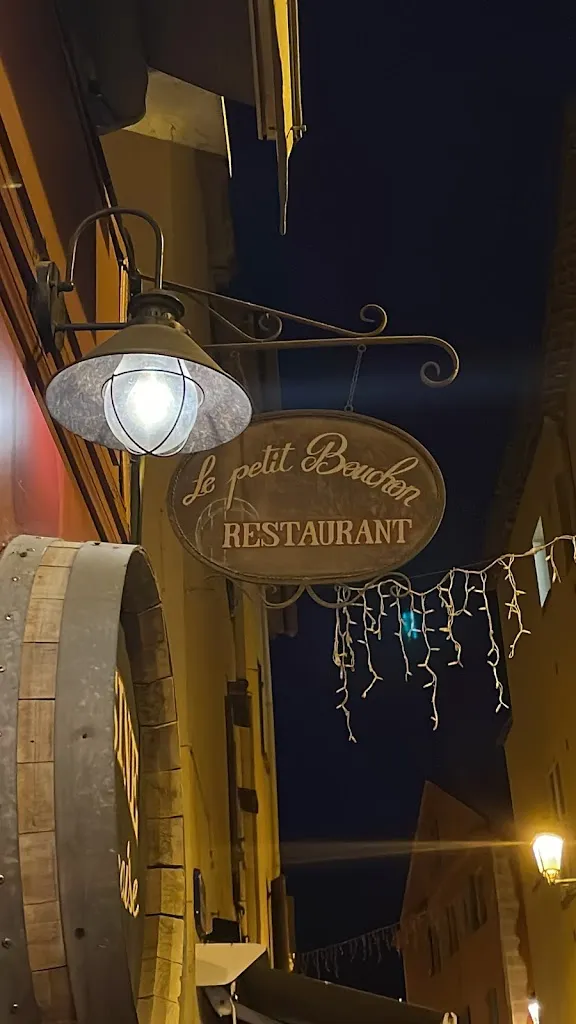 Sigurd Von Balfoort_Le petit bouchon_Mouans-Sartoux_recensione