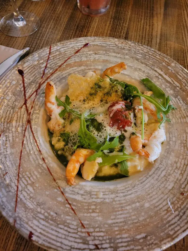 Sam Baumann_Le Café Terrasse_Mouans-Sartoux_review