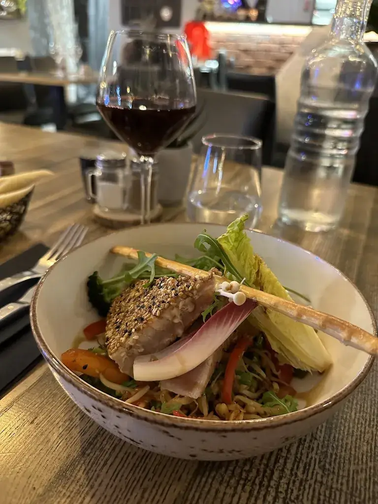 Marcel N_Le Café Terrasse_Mouans-Sartoux_review