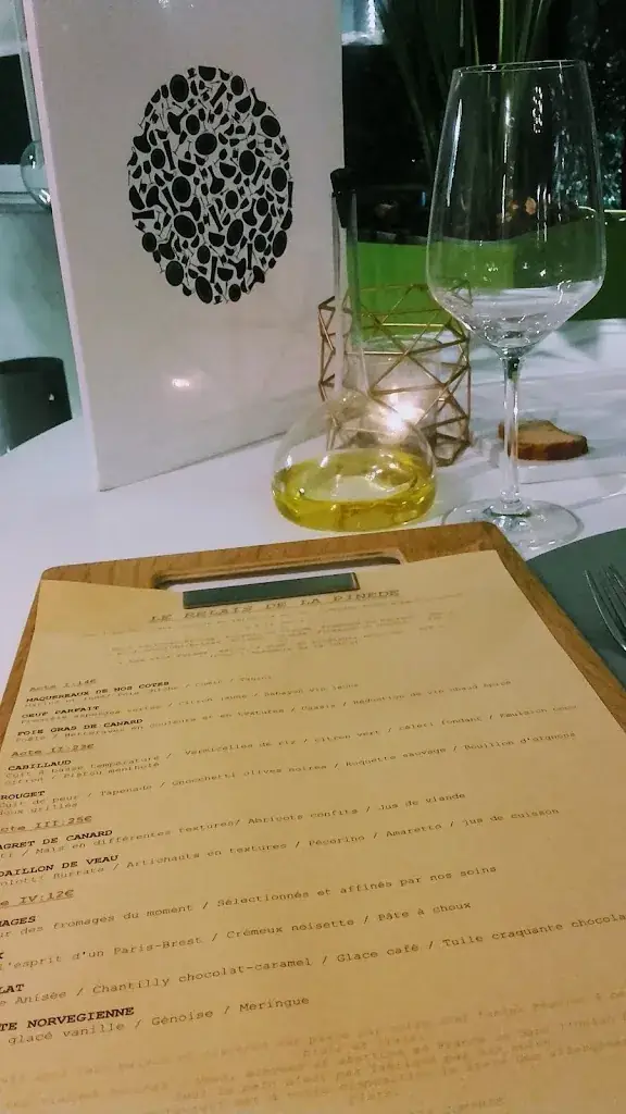 Menu_Restaurant Le Relais de la Pinède_Mouans-Sartoux_image_3