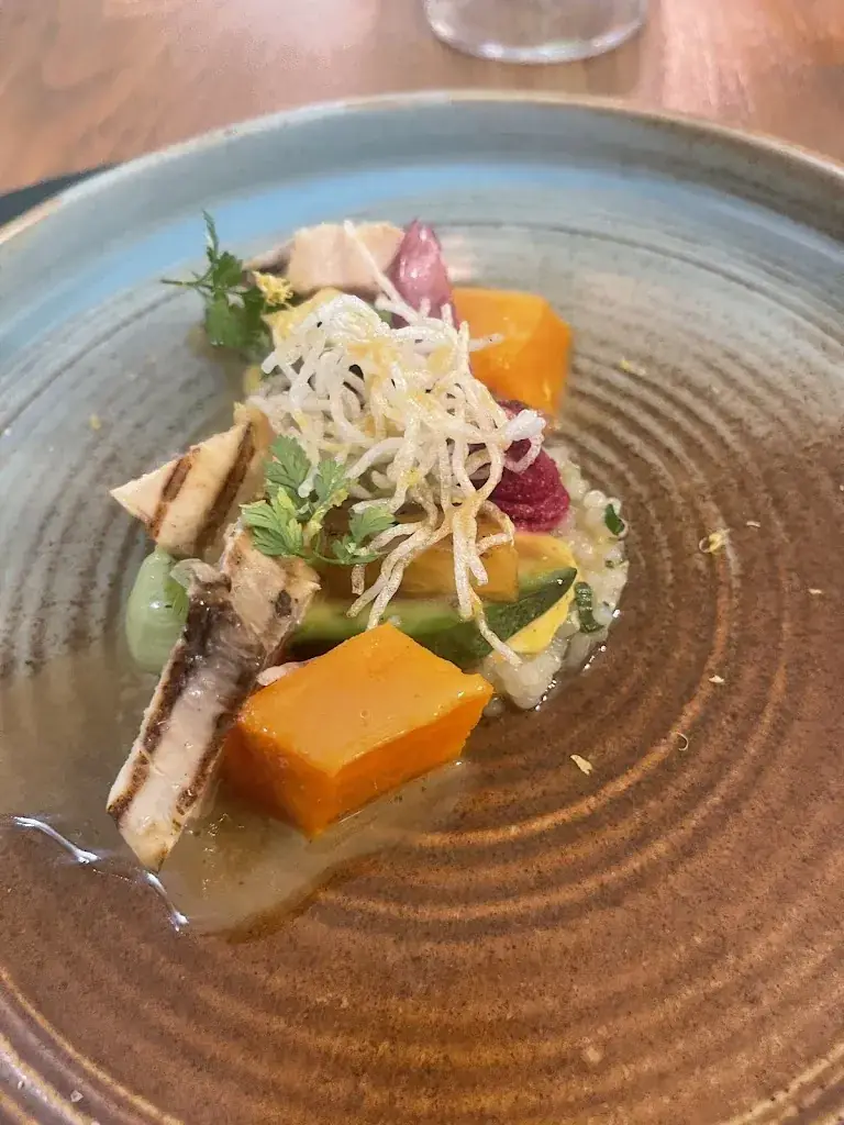 chanatda bunnun_Restaurant Le Relais de la Pinède_Mouans-Sartoux_review