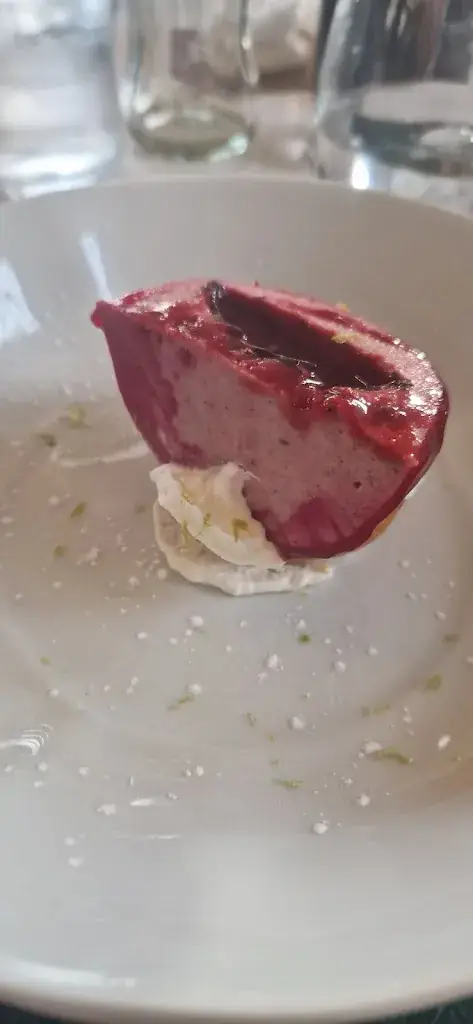 Anca Annca_Restaurant Le Relais de la Pinède_Mouans-Sartoux_review