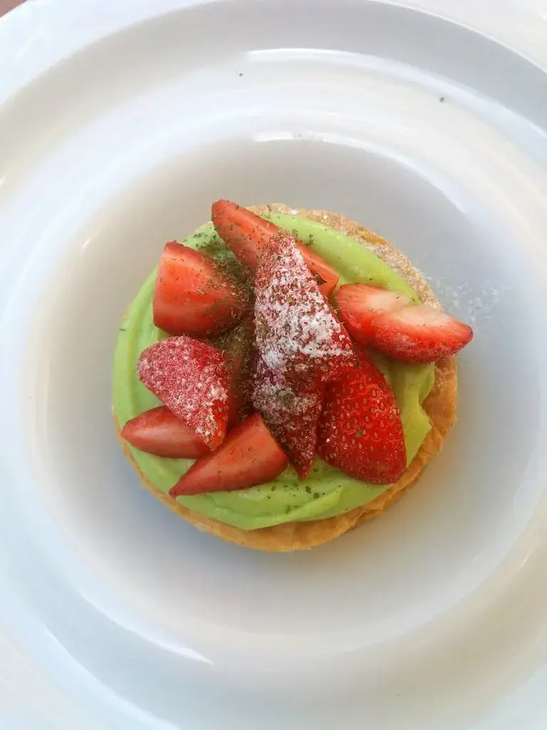 Margaux Lomax _Restaurant Le Relais de la Pinède_Mouans-Sartoux_review