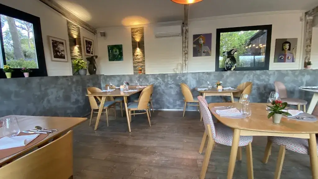Restaurant Le Relais de la Pinède restaurante en Mouans-Sartoux