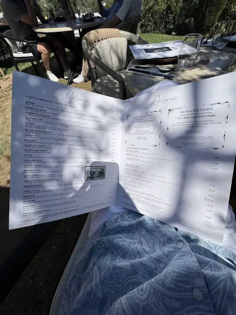 Menu_Restaurant Gibran_Mouans-Sartoux_image_3