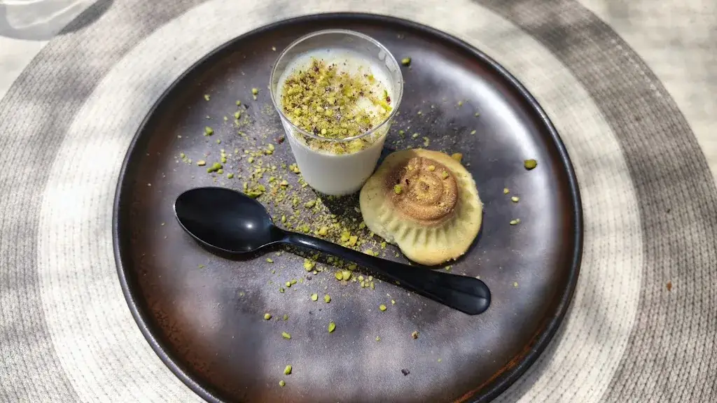 Prashant B_Restaurant Gibran_Mouans-Sartoux_review