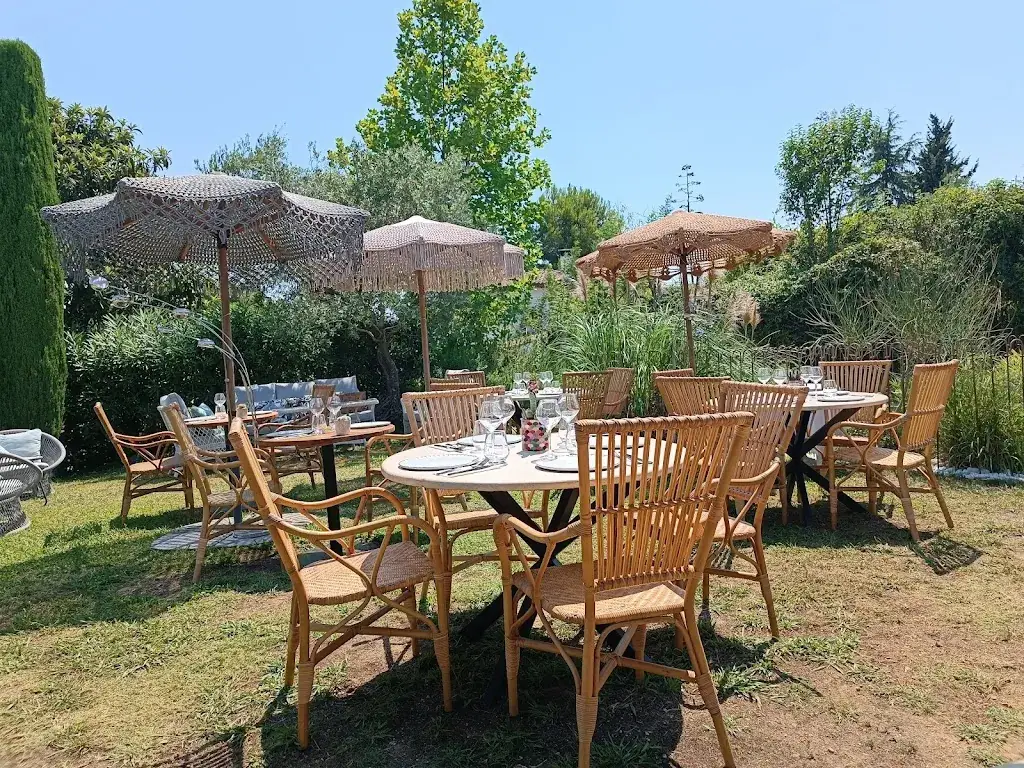 Restaurant Gibran restaurant in Mouans-Sartoux