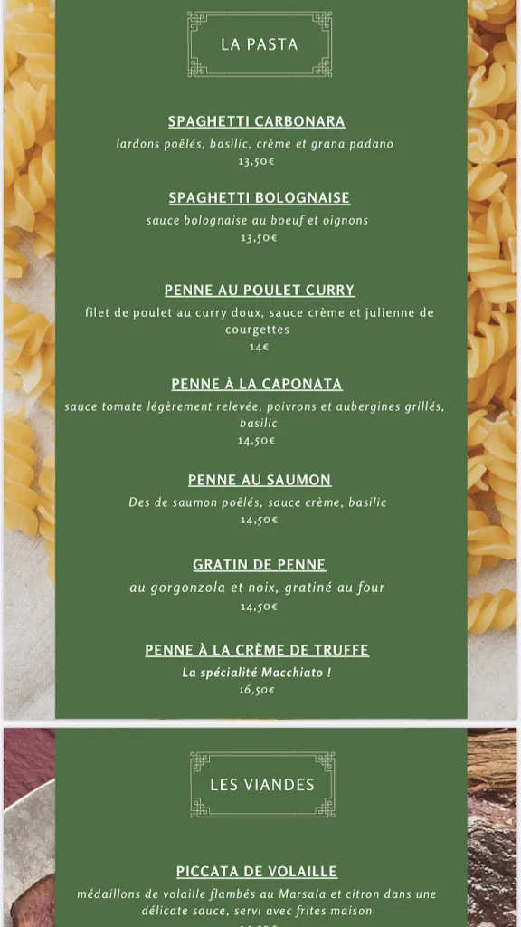 Menu_Brasserie Le Macchiato Caffè_Mouans-Sartoux_image_3