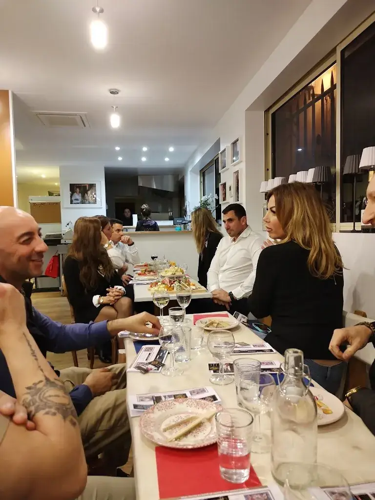 L’Atelier du 39 restaurant in Mouans-Sartoux