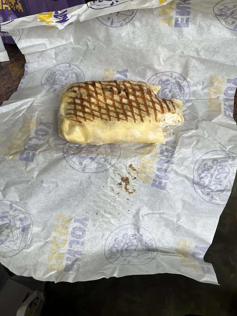 Menu_Enjoy Tacos Pont De Chéruy_Pont-de-Chéruy_image_4