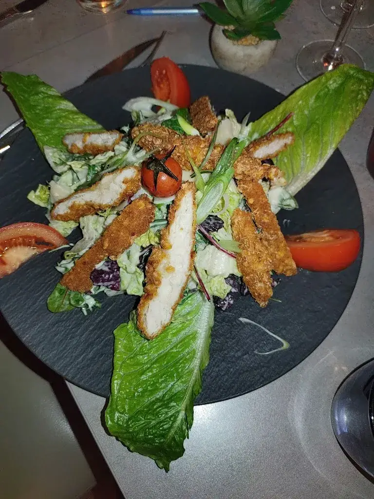 Duc Yaacov Di Sitbona_Au Pied dans le Plat_Mouans-Sartoux_review