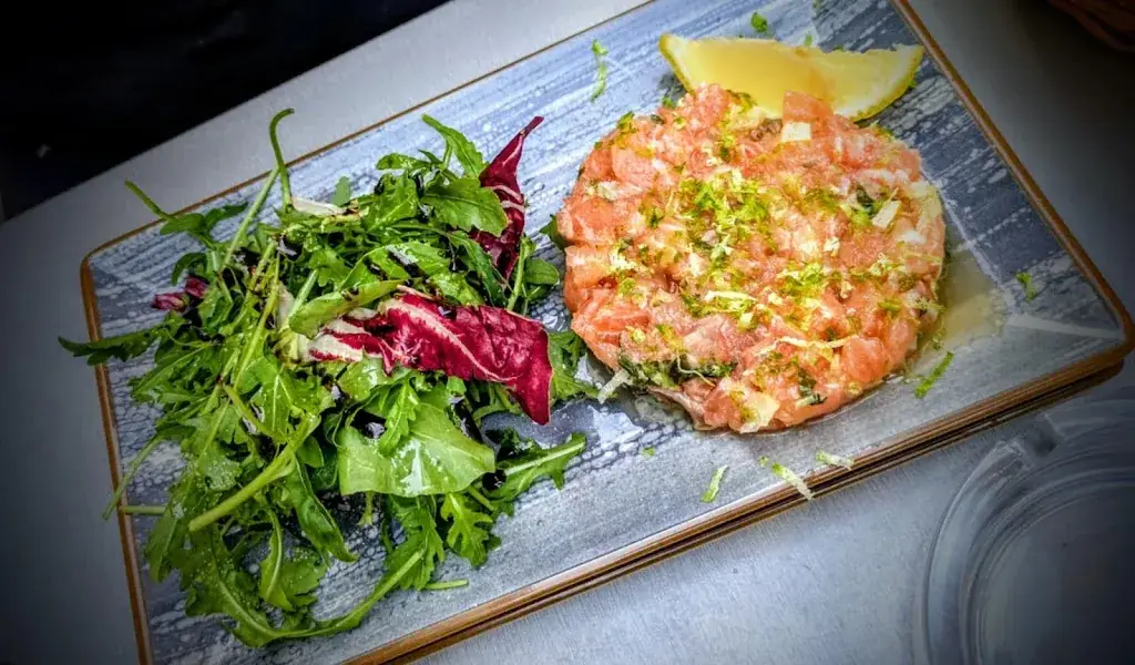 Françoise B_L’écailler by Manu_Mouans-Sartoux_review