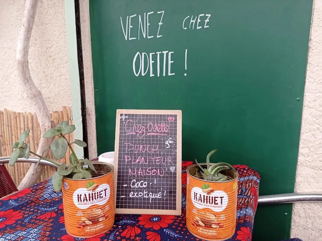 Menu_Chez Odette_Mouans-Sartoux_immagine_1