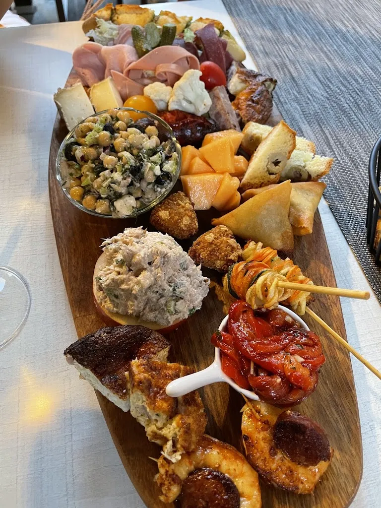 Etienne_La Gabbia_Mouans-Sartoux_review