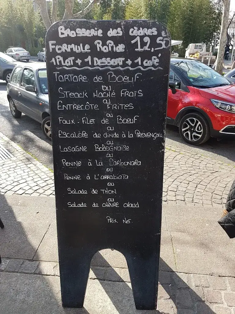 Brasserie Des Cedres_Mouans-Sartoux_menu_image_1