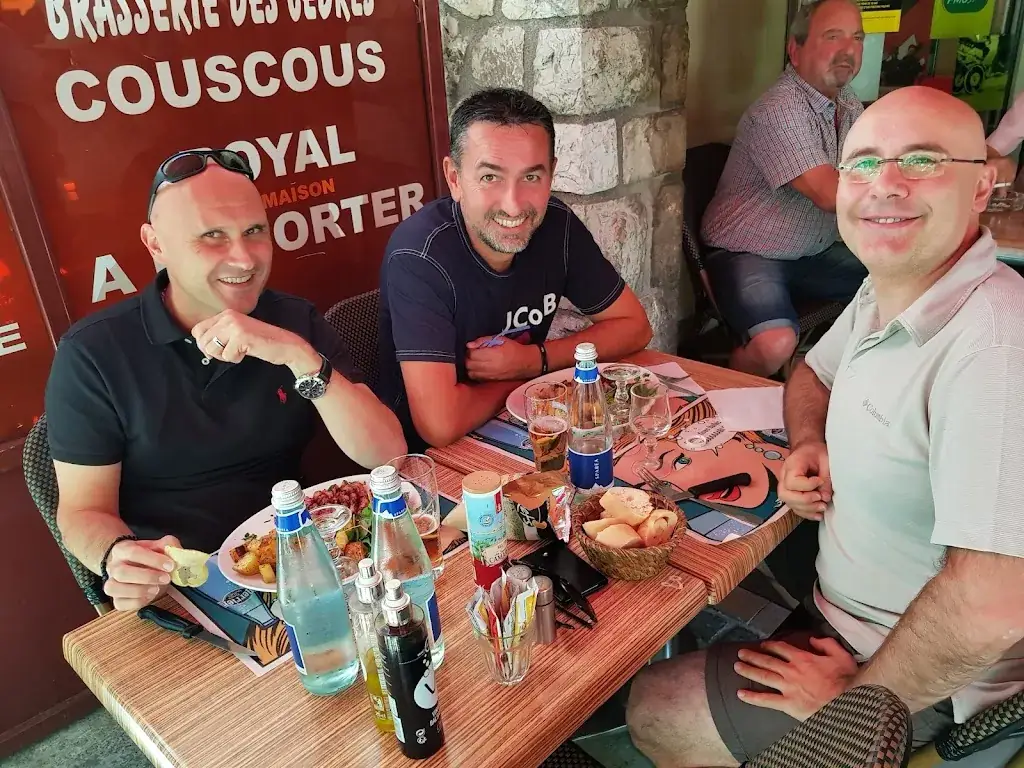 Jaleo Alexandre _Brasserie Des Cedres_Mouans-Sartoux_review