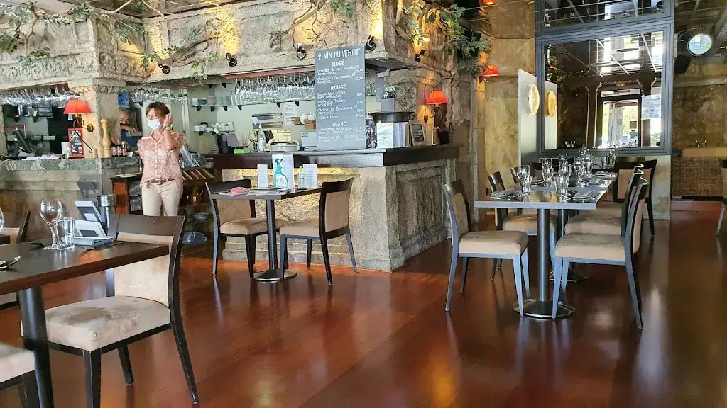 Cambodgiana restaurant in Mouans-Sartoux