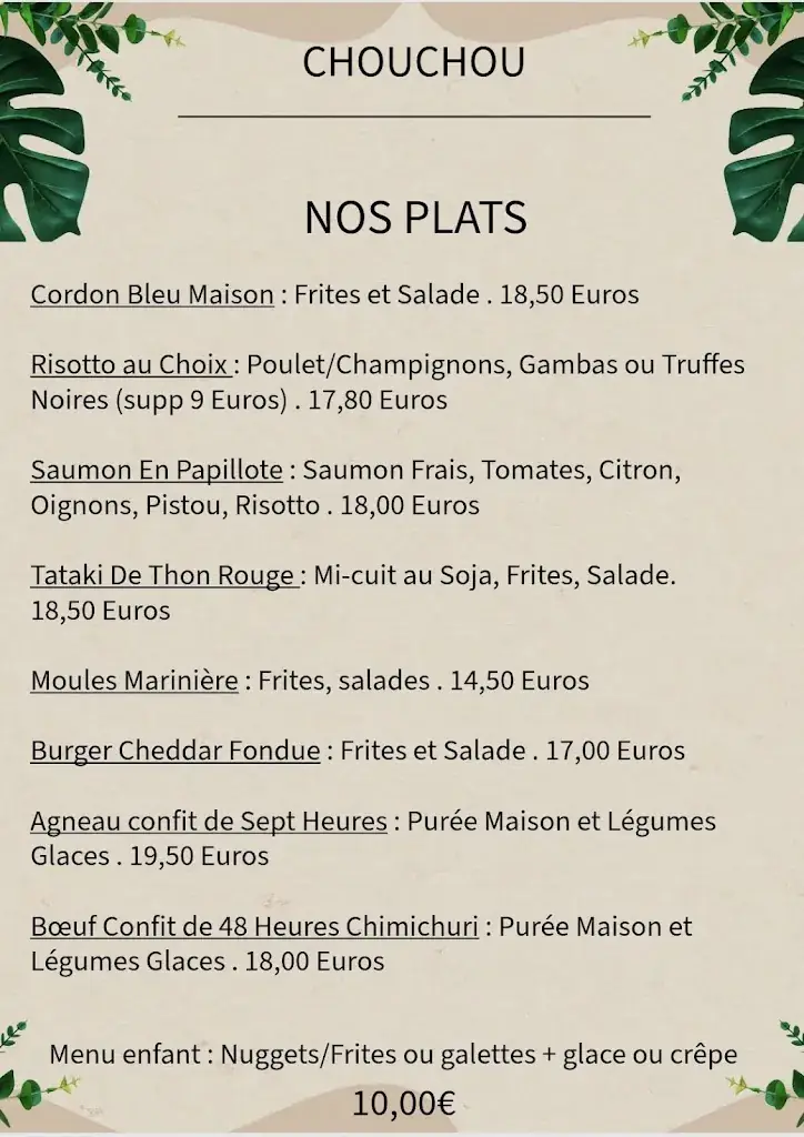 Menu_Chez chouchou_Mouans-Sartoux_image_4