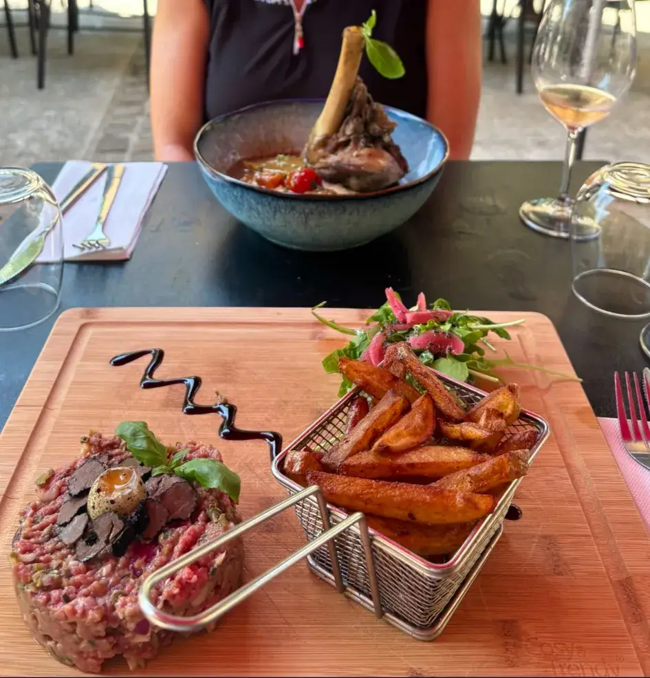 michel prévost_Chez chouchou_Mouans-Sartoux_review