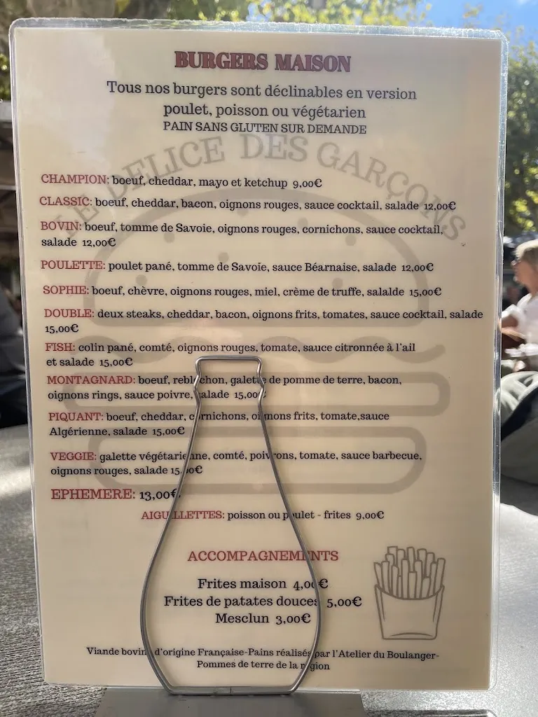 Menu_Le delice des garçons_Mouans-Sartoux_image_1