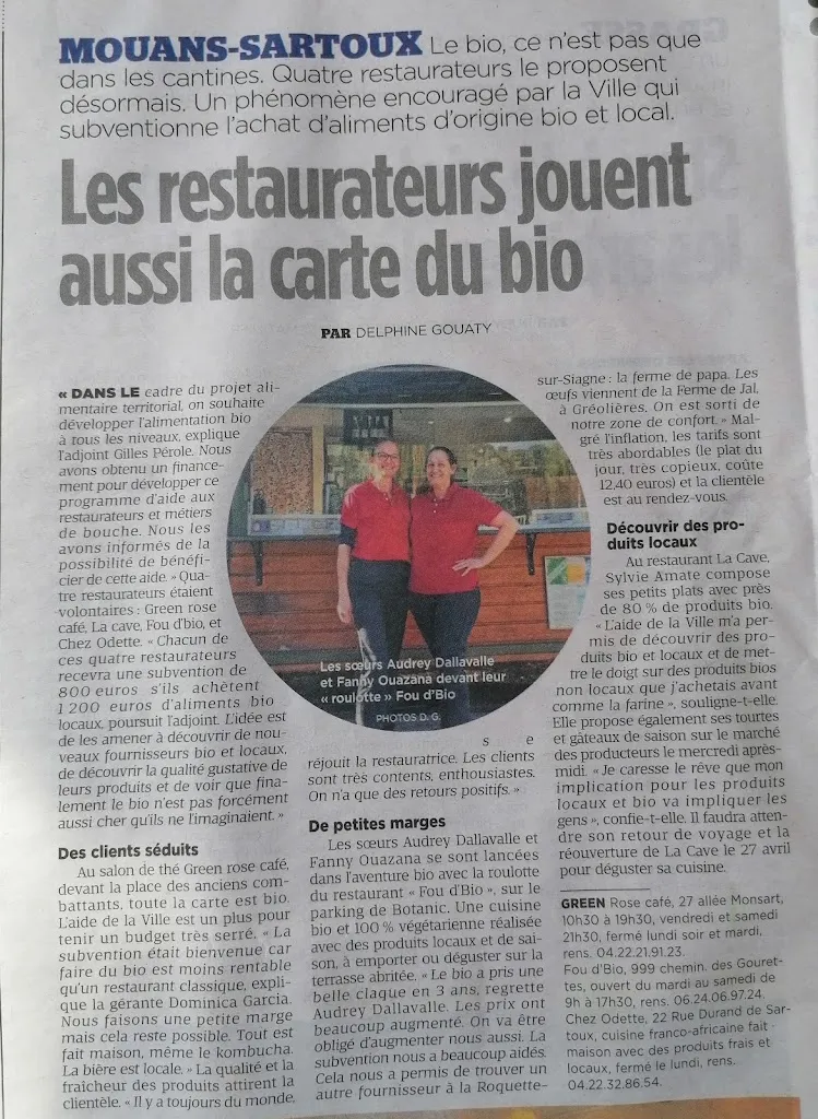 Laurence Casano_Fou d'Bio_Mouans-Sartoux_avis