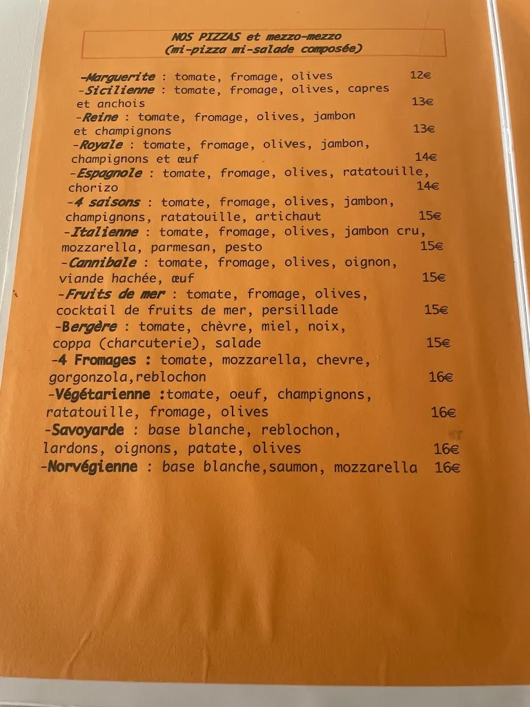 Menu_L'oustaou de mouans_Mouans-Sartoux_image_1