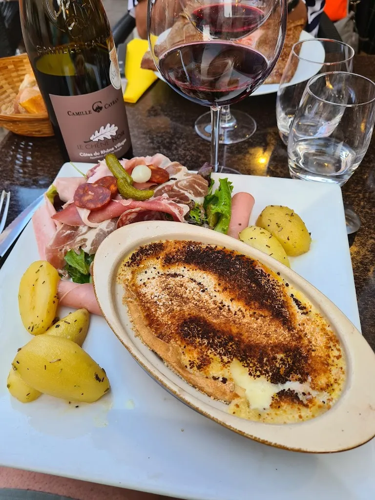 Menu_L'oustaou de mouans_Mouans-Sartoux_image_8